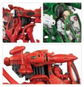 Obrázek AELDARI: WAR WALKERS