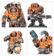 Obrázek KILL TEAM: HEARTHKYN SALVAGERS