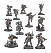 Obrázek KILL TEAM: TEMPESTUS AQUILONS
