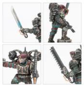 Obrázek KILL TEAM: TEMPESTUS AQUILONS