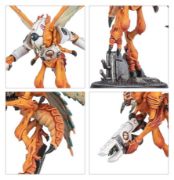 Obrázek KILL TEAM: T'AU EMPIRE VESPID STINGWINGS