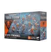 Obrázek KILL TEAM: T'AU EMPIRE VESPID STINGWINGS