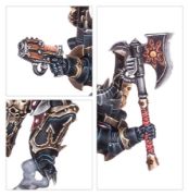 Obrázek CHAOS SPACE MARINES: LORD WITH JUMP PACK