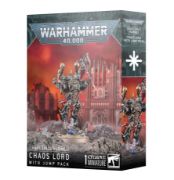 Obrázek CHAOS SPACE MARINES: LORD WITH JUMP PACK