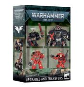 Obrázek BLOOD ANGELS: UPGRADES & TRANSFERS