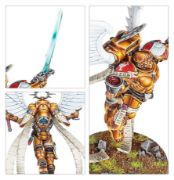 Obrázek BLOOD ANGELS: THE SANGUINOR