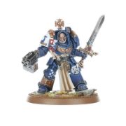 Obrázek S/MARINES: CAPTAIN IN TERMINATOR ARMOUR
