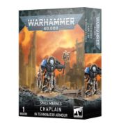 Obrázek S/MARINES: CHAPLAIN IN TERMINATOR ARMOUR