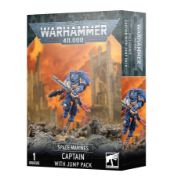 Obrázek SPACE MARINES: CAPTAIN WITH JUMP PACK