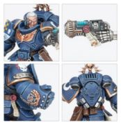 Obrázek SPACE MARINES: LIEUTENANT