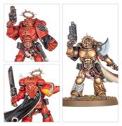 Obrázek BLOOD ANGELS: CAPTAIN