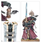 Obrázek DARK ANGELS: INNER CIRCLE COMPANIONS