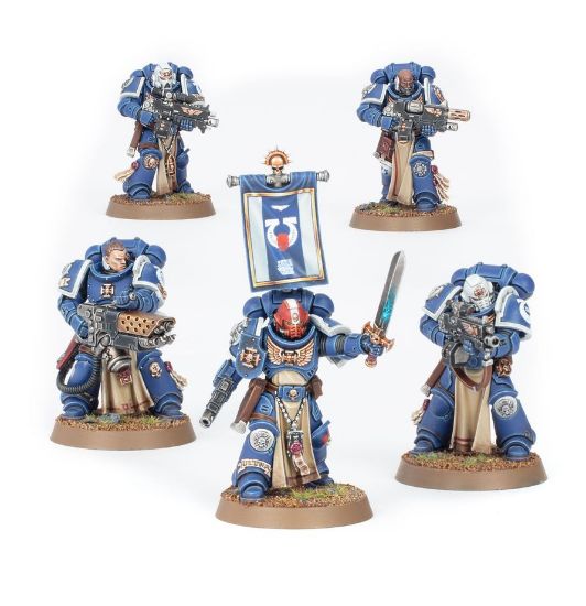 Obrázek S/MARINES: STERNGUARD VETERAN SQUAD