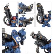 Obrázek SPACE MARINES: DESOLATION SQUAD
