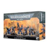 Obrázek SPACE MARINES: DESOLATION SQUAD