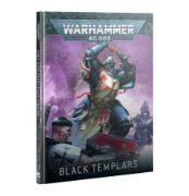 Obrázek CODEX SUPPLEMENT: BLACK TEMPLARS (ENG)