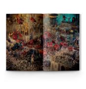Obrázek CODEX SUPPLEMENT: BLOOD ANGELS (ENG)