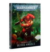 Obrázek CODEX SUPPLEMENT: BLOOD ANGELS (ENG)