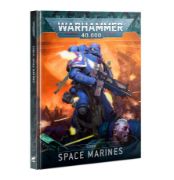 Obrázek CODEX: SPACE MARINES (HB) (ENGLISH)
