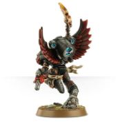Obrázek BLOOD ANGELS CHAPLAIN WITH JUMP PACK