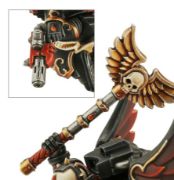 Obrázek BLOOD ANGELS CHAPLAIN WITH JUMP PACK