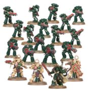 Obrázek COMBAT PATROL: DARK ANGELS