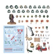 Obrázek DARK ANGELS: UPGRADES AND TRANSFERS