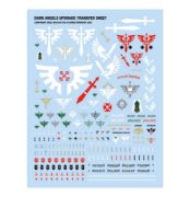 Obrázek DARK ANGELS: UPGRADES AND TRANSFERS