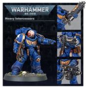 Obrázek SPACE MARINES HEAVY INTERCESSORS