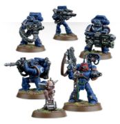 Obrázek SPACE MARINES DEVASTATOR SQUAD