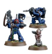 Obrázek SPACE MARINES DEVASTATOR SQUAD