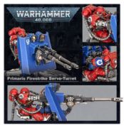 Obrázek SPACE MARINES FIRESTRIKE SERVO-TURRET