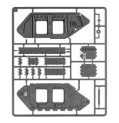 Obrázek S/MARINES LAND RAIDER CRUSADER/REDEEMER