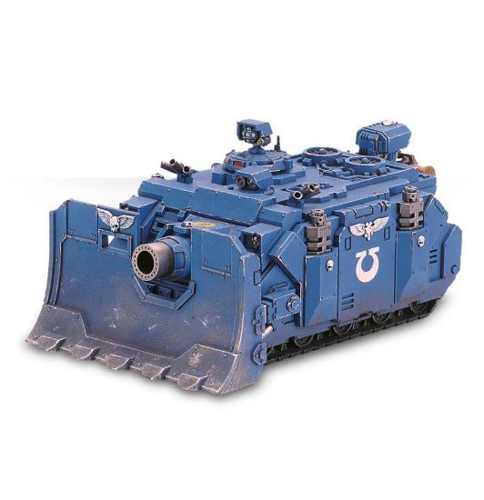 Obrázek SPACE MARINES VINDICATOR