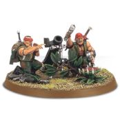 Obrázek Catachan Heavy Weapons Squad