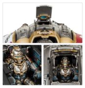 Obrázek Knight Preceptor/Canis Rex