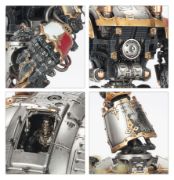 Obrázek Knight Preceptor/Canis Rex