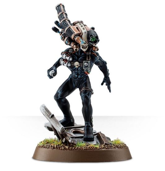Obrázek IMPERIAL AGENTS: CULEXUS ASSASSIN
