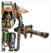 Obrázek HORUS HERESY: CERASTUS KNIGHT ACHERON