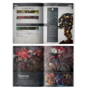Obrázek CODEX: IMPERIAL KNIGHTS (ENGLISH)