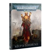 Obrázek CODEX: ADEPTA SORORITAS (HB) (ENGLISH)