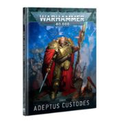 Obrázek CODEX: ADEPTUS CUSTODES (ENG)