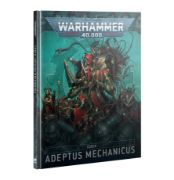 Obrázek CODEX: ADEPTUS MECHANICUS (ENG)