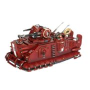 Obrázek ADEPT/MECHANICUS: SKORPIUS DISINTEGRATOR