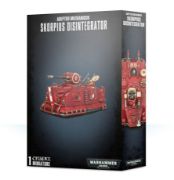 Obrázek ADEPT/MECHANICUS: SKORPIUS DISINTEGRATOR