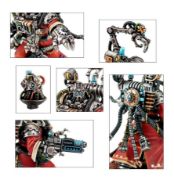Obrázek ADEPTUS MECHANICUS: KASTELAN ROBOTS