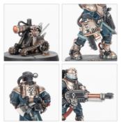 Obrázek KILL TEAM: IMPERIAL NAVY BREACHERS