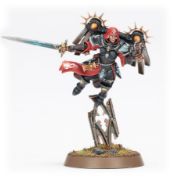 Obrázek ADEPTA SORORITAS: CANONESS W/JUMP PACK