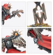 Obrázek ADEPTA SORORITAS: CANONESS W/JUMP PACK