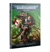 Obrázek CODEX: CHAOS KNIGHTS (ENG)